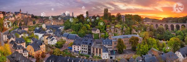 viajando com pet para LUXEMBURGO